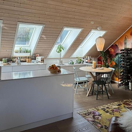 Nydelig Leilighet I Bakklandet Trondheim Exterior foto