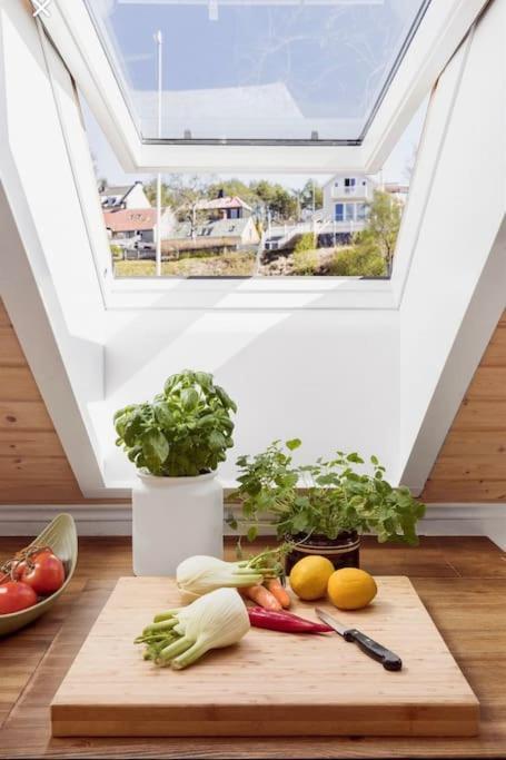 Nydelig Leilighet I Bakklandet Trondheim Exterior foto