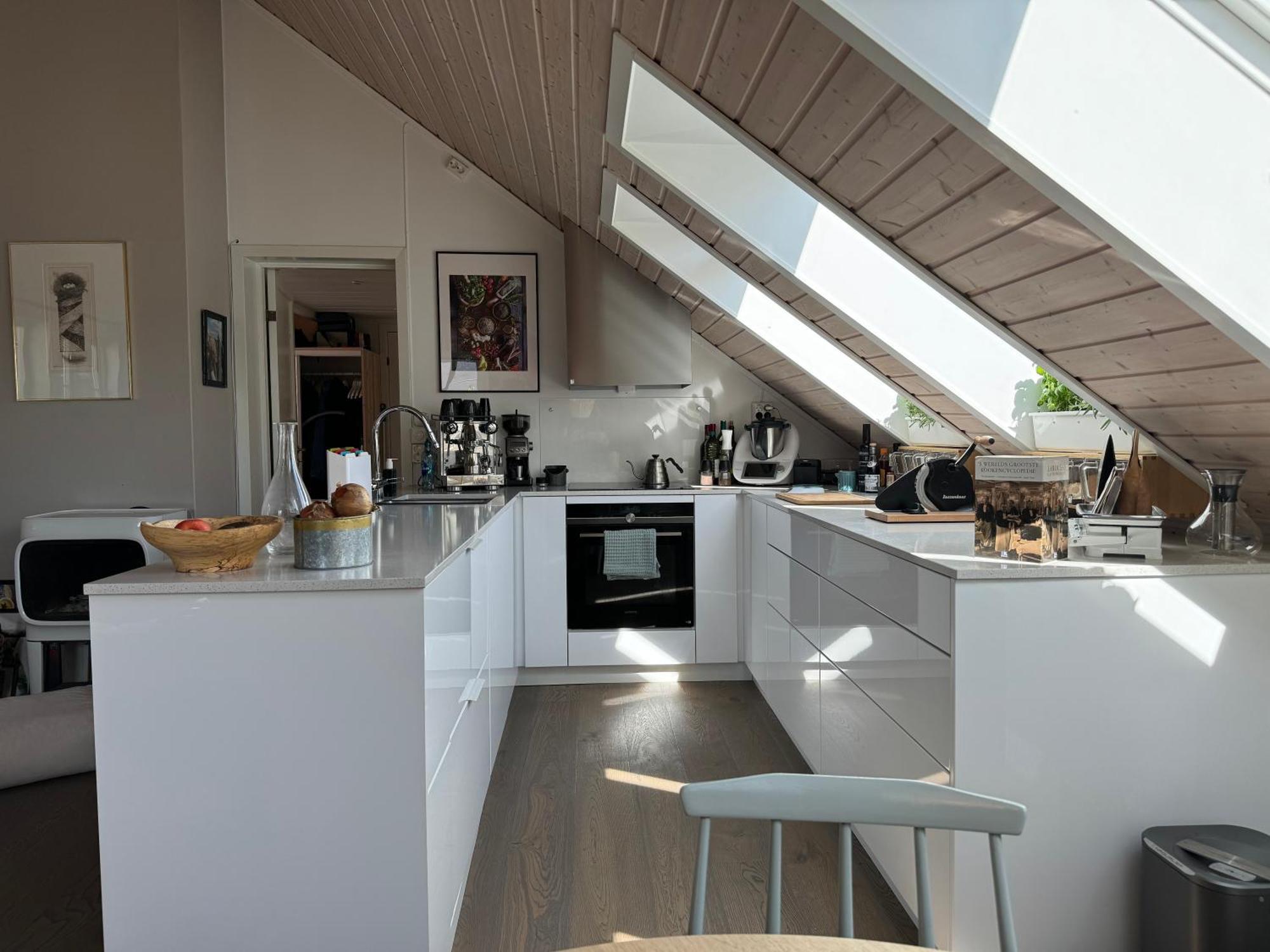 Nydelig Leilighet I Bakklandet Trondheim Exterior foto